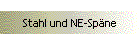 Stahl und NE-Sp�ne